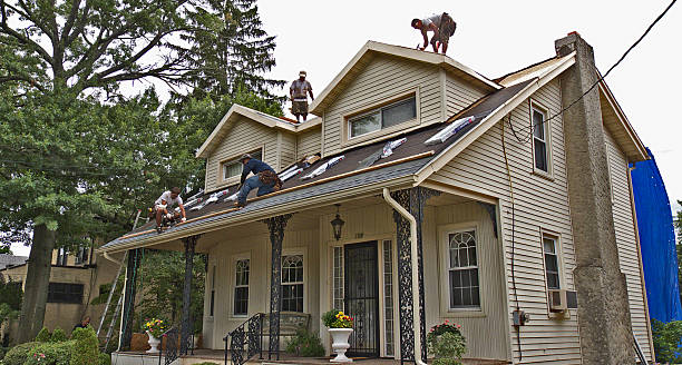 Quick and Trustworthy Emergency Roof Repair Services in Woodward, IA